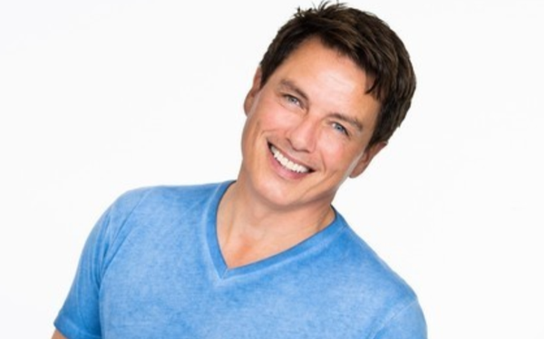 John Barrowman is “so proud” to be a Dancing on Ice judge in the same year it debuts a same-sex couple