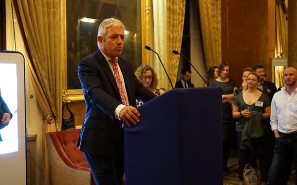 John Bercow on anti-LGBTQ protests: “You can’t appease bigots and homophobes”