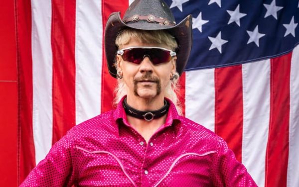 Exclusive: John Cameron Mitchell on ‘humanising’ Joe Exotic in Joe vs Carole