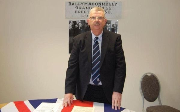 DUP councillor blames coronavirus outbreak on same-sex marriage