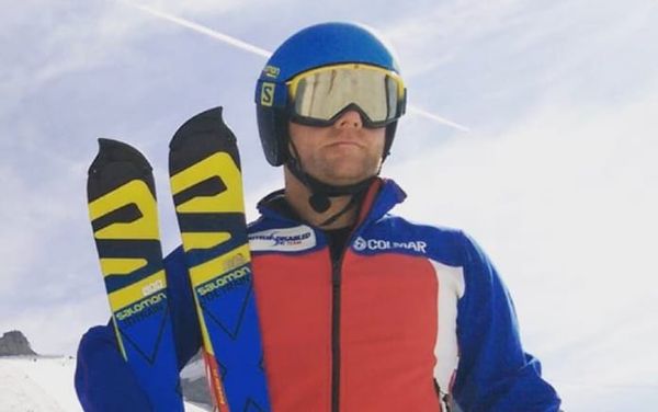 John Dickinson-Lilley: ‘Disability isn’t a bad thing – it’s just different’