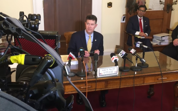 Alabama’s Secretary of State believes people are too focused on “homosexual activities”
