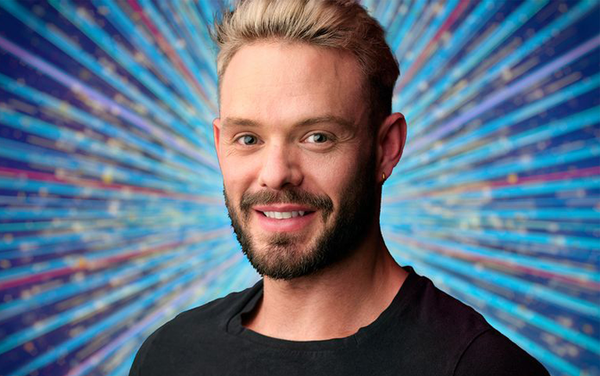 Former Bake Off winner John Whaite to compete in Strictly’s first all-male pairing