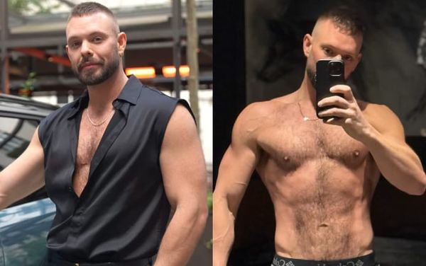 “The side of me you haven’t seen”: Bake Off star John Whaite joins OnlyFans