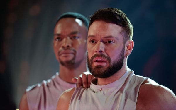 Strictly star John Whaite calls out ‘vicious and empty’ homophobic viewers