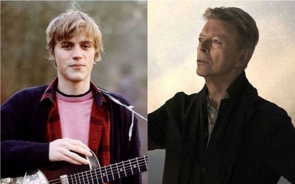 Johnny Flynn to play David Bowie in upcoming biopic