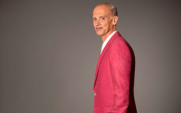 Cult gay filmmaker John Waters embraces a shift from outlaw to insider
