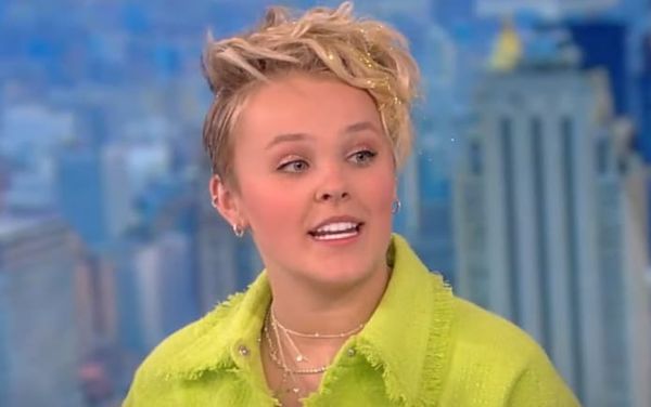 JoJo Siwa says she’s “honoured” to be considered a gay icon