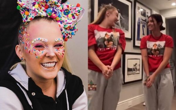 JoJo Siwa’s rumoured girlfriend apologises for past anti-trans and pro-Trump tweets