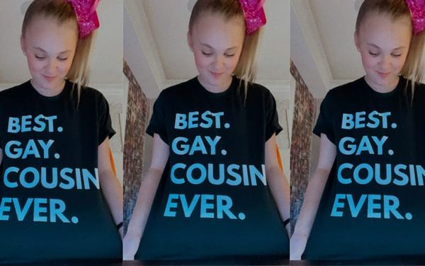 JoJo Siwa confirms sexuality after fan speculation