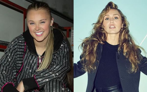 JoJo Siwa breaks silence on Miley Cyrus’ “not very good” joke about her sexuality