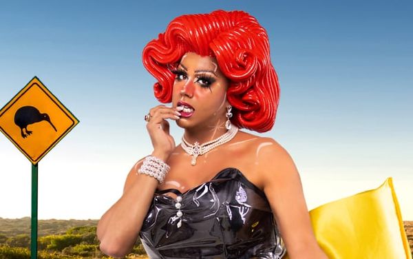 Exclusive: Jojo Zaho is embracing her status as the Porkchop of Drag Race Down Under