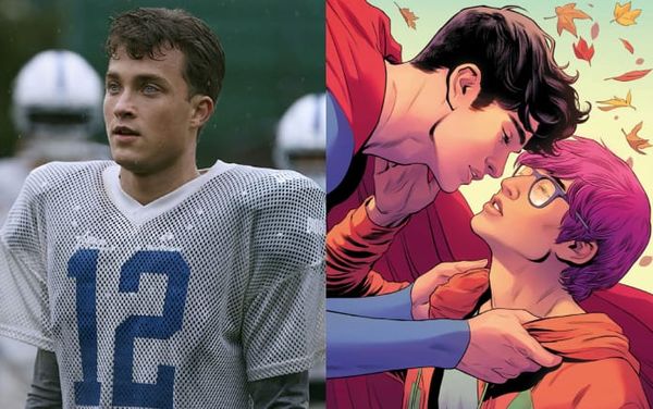 Superman & Lois showrunner reveals if the series will explore Jon Kent’s sexuality