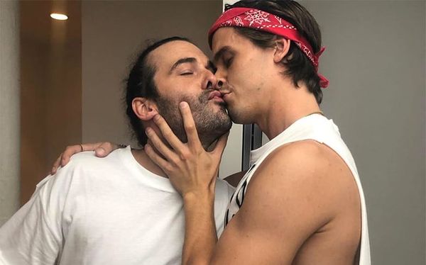 Queer Eye’s Jonathan and Antoni deny rumours that they’re dating