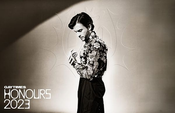 Fellow Travelers star Jonathan Bailey wins Changemaker at GAY TIMES Honours 2023