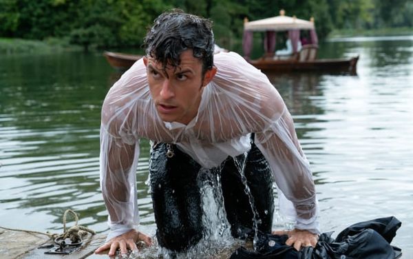 Jonathan Bailey’s fate on Bridgerton has been confirmed