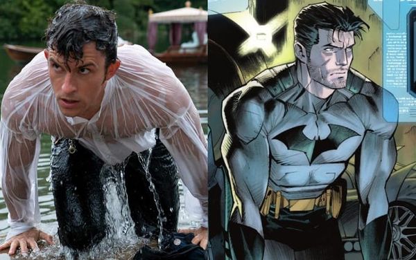 Wicked: For Good star Jonathan Bailey responds to fans casting him as Batman