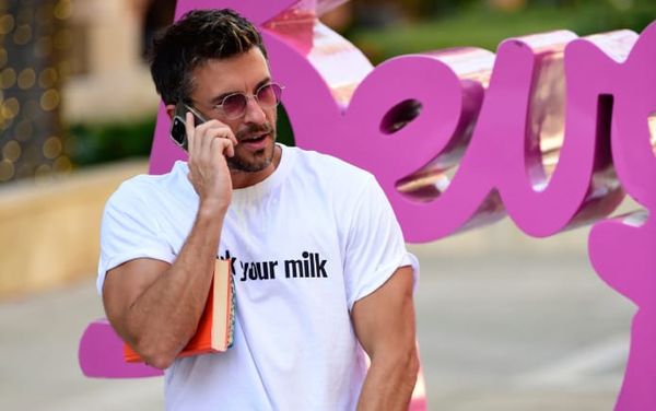 Jonathan Bailey releases final drop of “sl*tty little glasses” for LGBTQIA+ charity