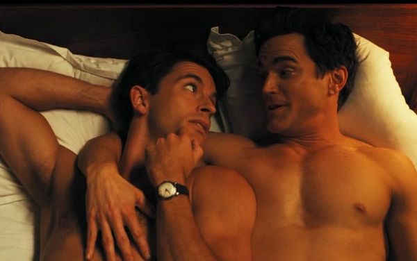 “The world has woken up”: Matt Bomer reacts to Jonathan Bailey’s Sexiest Man Alive cover
