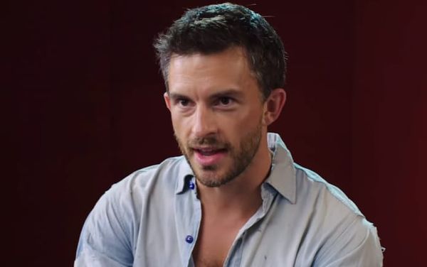“He’s so daddy”: Fans go feral for Jonathan Bailey’s sultry leather-clad shoot