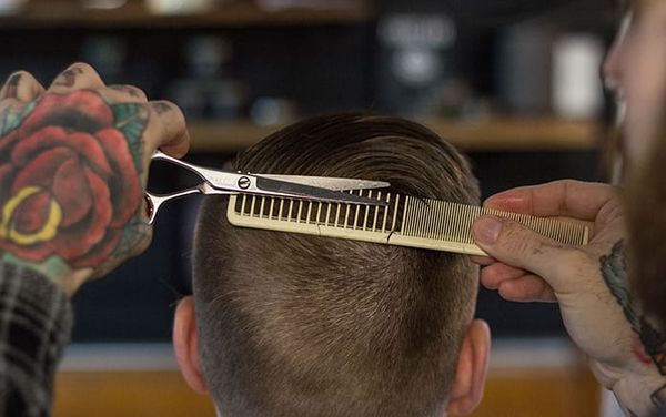 Short back and sides – gender no object under new hair app