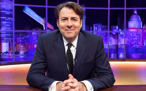 Jonathan Ross accused of transphobia after supporting Graham Linehan