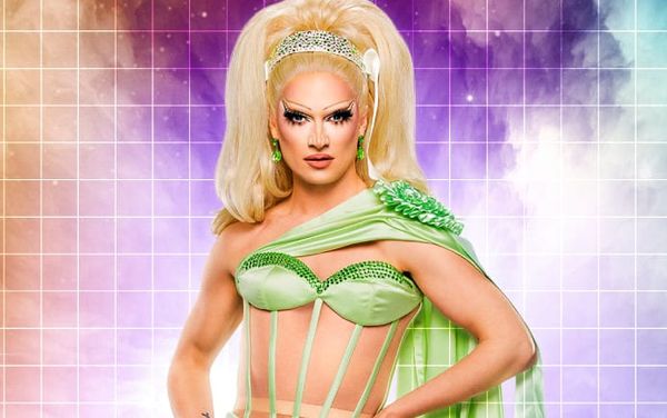 Drag Race UK: Jonbers Blonde reveals unhinged Snatch Game character