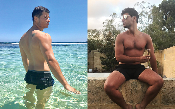 Meet Jordan Bruno: Mr Gay Pride Australia 2018