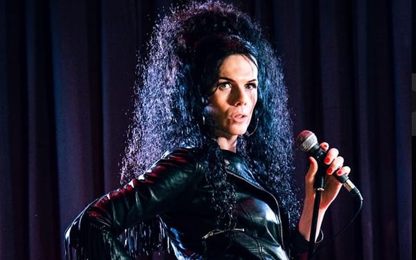 Trans comedian Jordan Gray on new Soho Theatre shows: ‘Expect bigger’