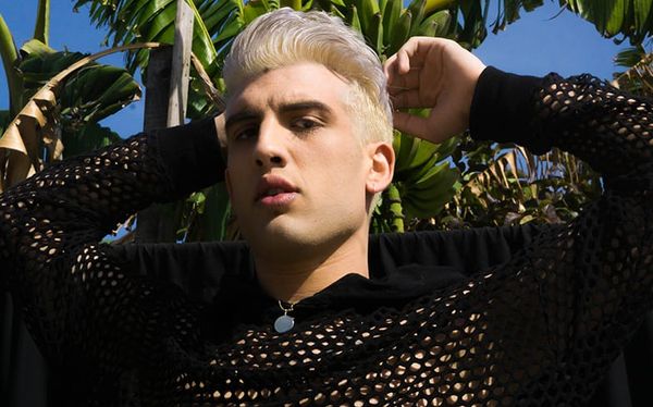 Jorgie opens up about life after coming out as gay on American Idol