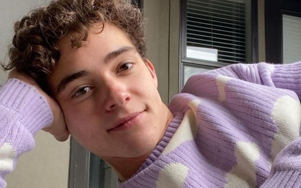 Joshua Bassett says he was the victim of “sexual abuse” as a child