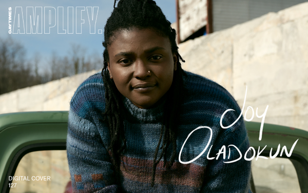 Joy Oladokun’s queer country pop is positively powerful