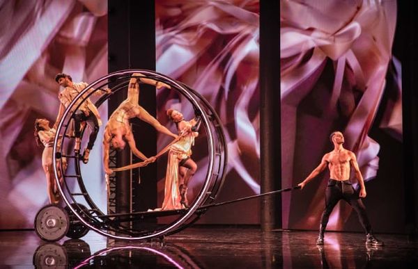 Jean Paul Gaultier’s Fashion Freak Show returns to London in spectacular style – review