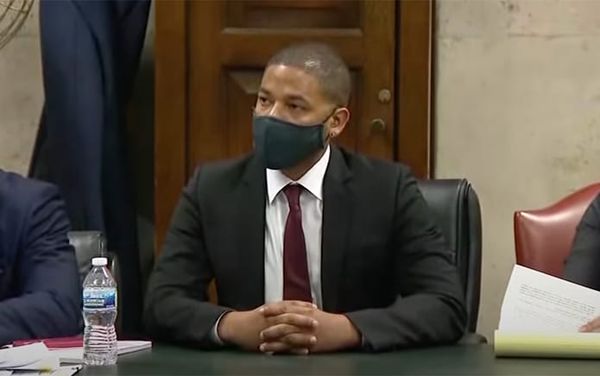 Jussie Smollett released from jail pending appeal after six days behind bars