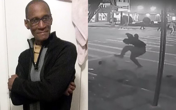 Three teenagers arrested for brutal murder of gay man on Christmas Day
