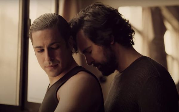 Juan Pablo Di Pace’s new single is a gorgeous love letter to his LGBTQ+ identity