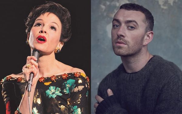 Renée Zellweger and Sam Smith duet on Judy Garland movie soundtrack