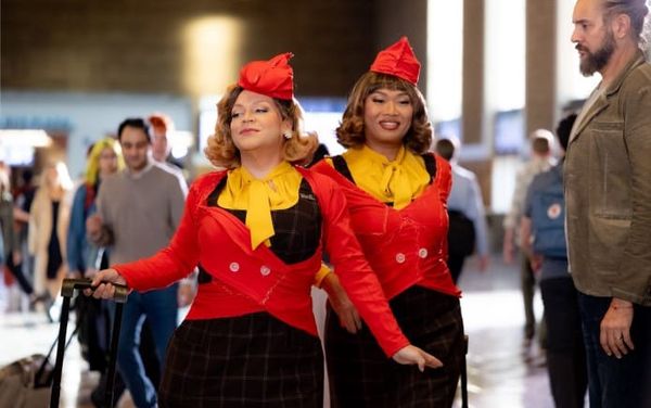 Drag Race salta al cine: se filtran las primeras imágenes de la película de RuPaul