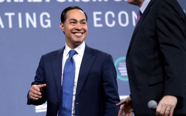 Julian Castro praises his mother for teaching him to be an LGBTQ ally