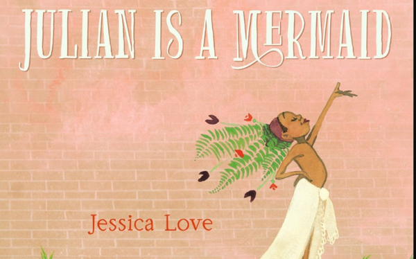 The author of this trans children’s book has just won a major book prize