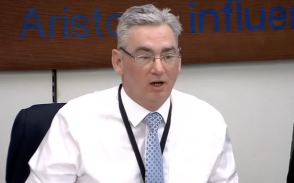 Culture Committee chairman says football is still “intolerant” of gay people