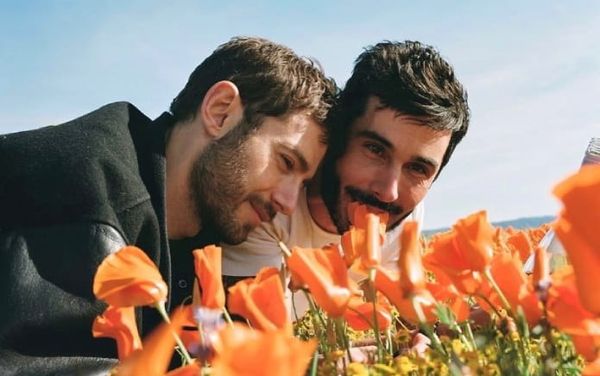 Pretty Little Liars star Julian Morris celebrates 18 years with partner in adorable post