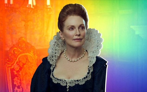 Mary & George: A very gay chat with Julianne Moore