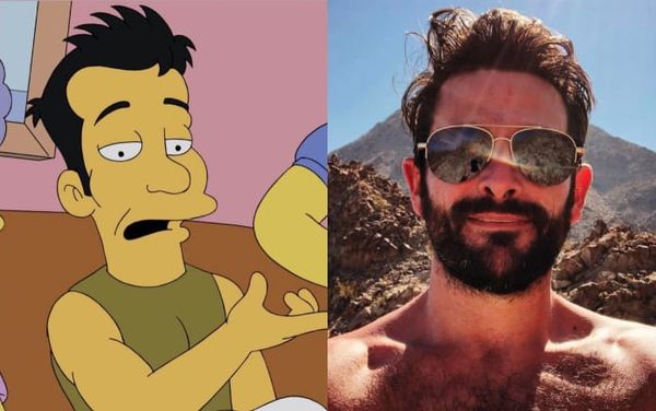 The Simpsons’ beloved gay character Julio has been recast with a gay actor