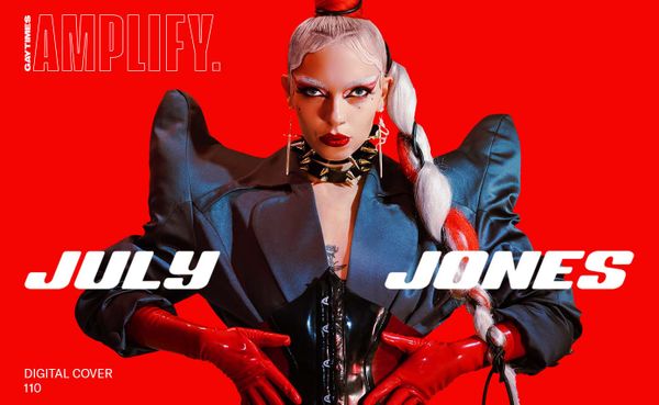 Meet July Jones: The British-Slovene singer and BTS songwriter breaking boundaries