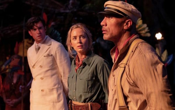 Did Disney’s Jungle Cruise go far enough with its gay representation?