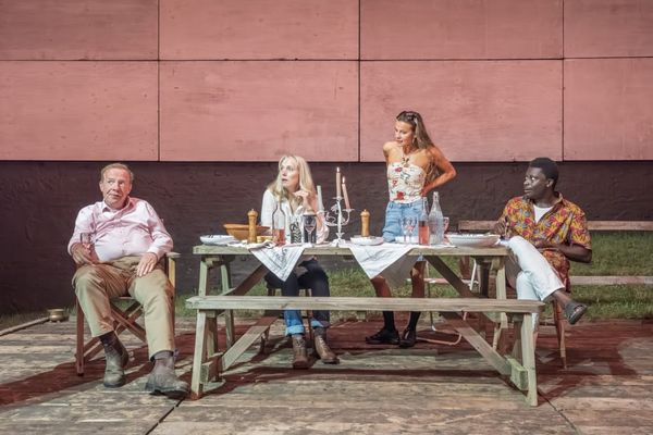 Mike Bartlett’s Juniper Blood is a thought-provoking new play about the climate crisis – review
