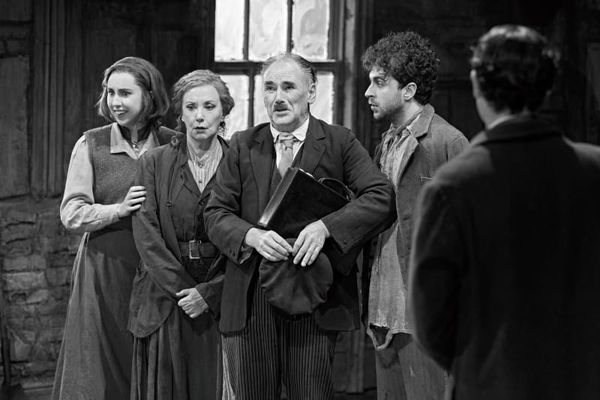 Star-studded revival of Juno and the Paycock is a bit of a mixed bag – review