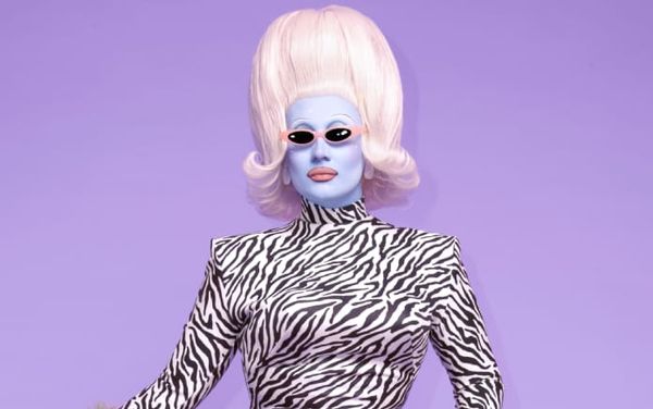 Exclusive: Juno Birch misses the “crustiness” of drag
