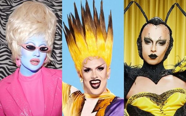 Halloween: Juno Birch, Elektra Fence and Cheddar Gorgeous join fierce event lineup